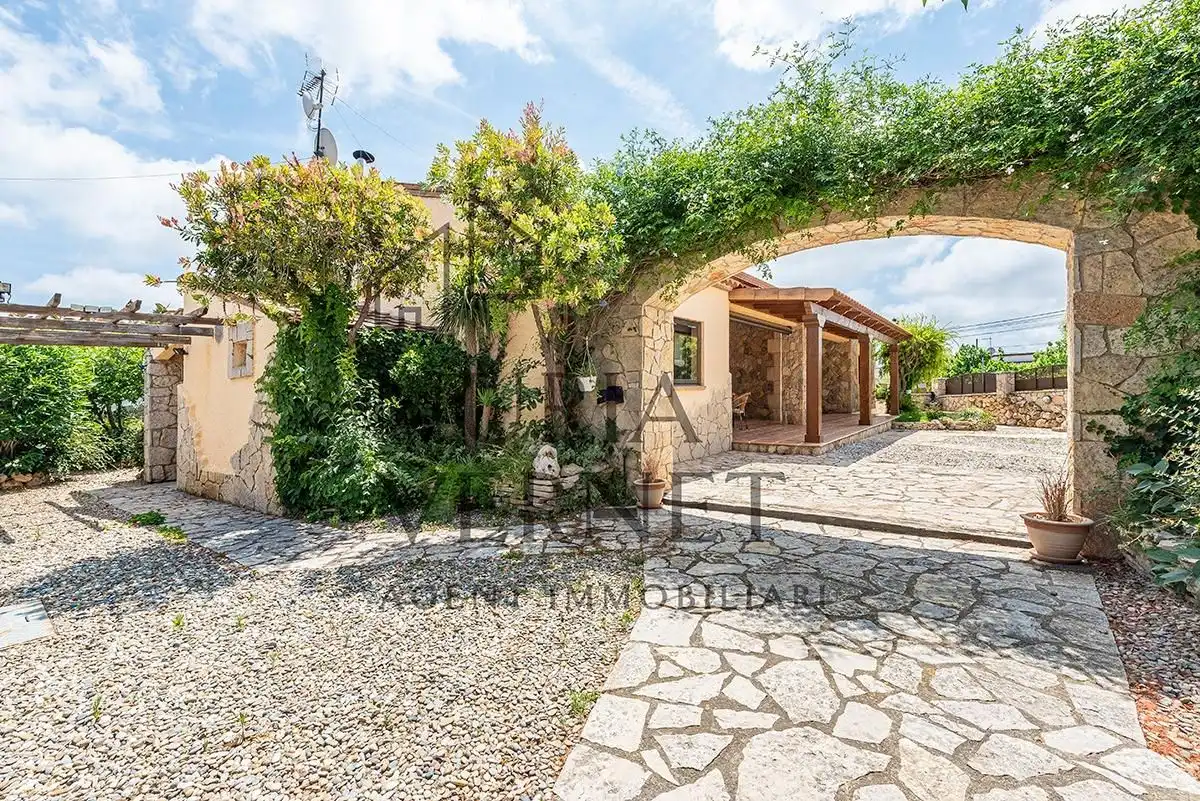 Vista exterior de Casa o chalet en venta en Botarell con Aire acondicionado, Calefacción y Jardín privado