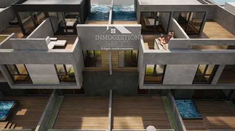 Foto 2 de Casa adosada en venda a Facultad de Medicina, Albacete Capital