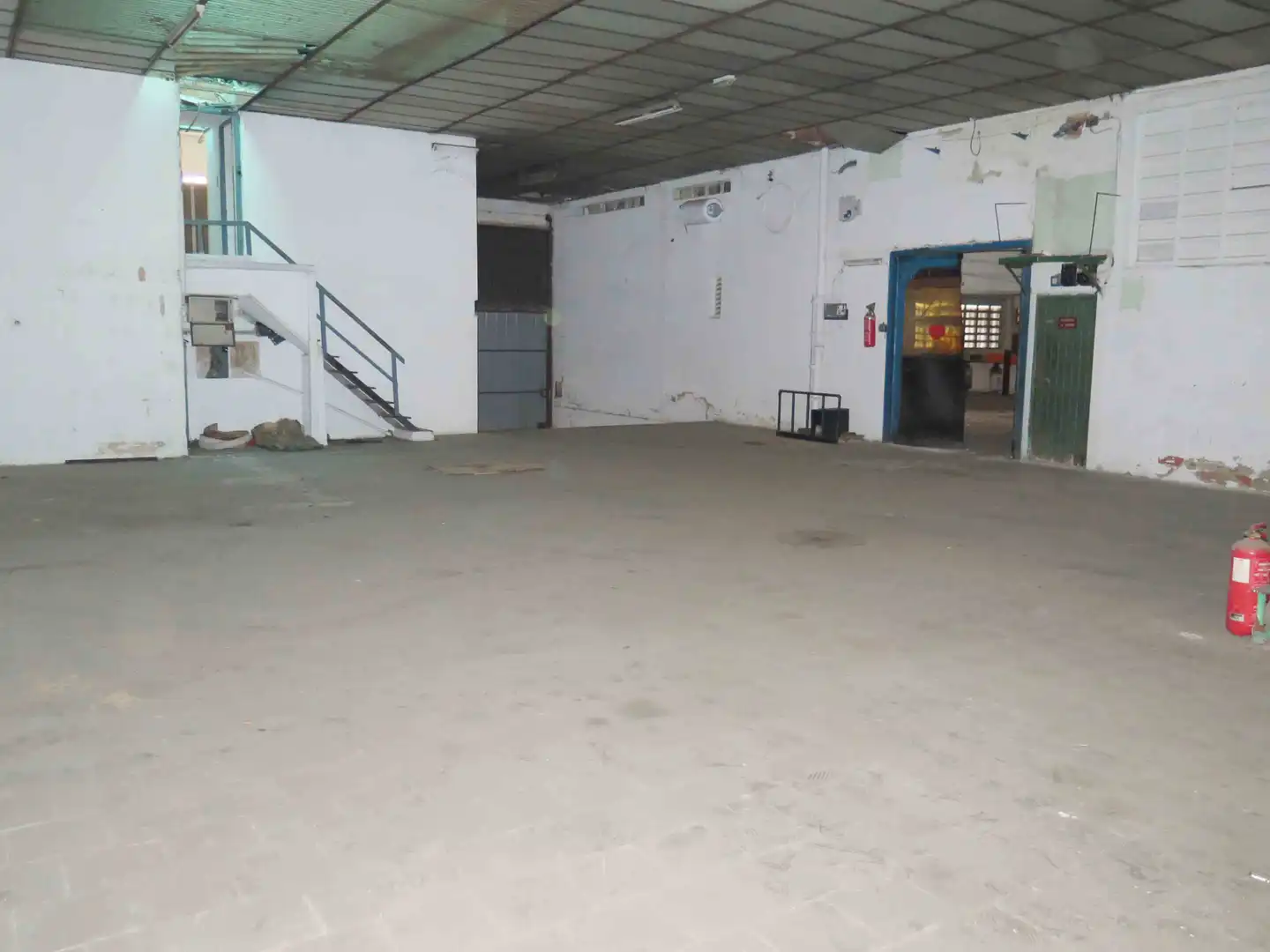 Terreno industrial de alquiler en Sabadell