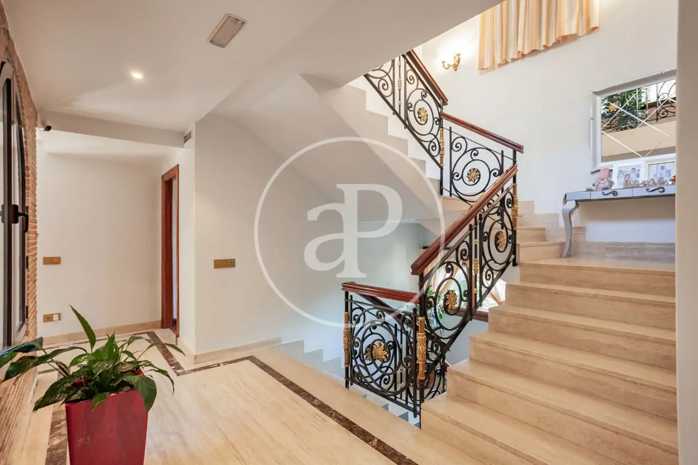 Casa o chalet en venta en Pozuelo de Alarcón con Aire acondicionado, Calefacción y Jardín privado