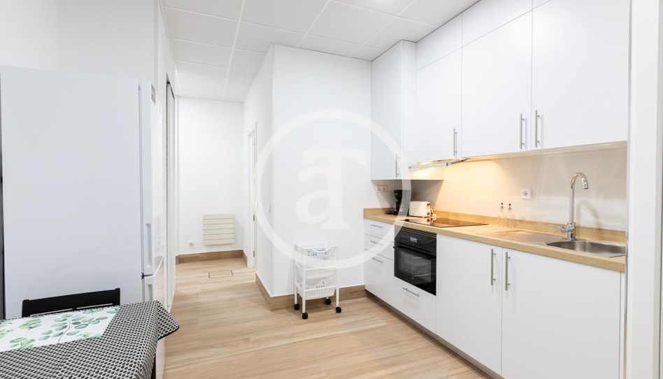 Estudio de alquiler en Calle de San Manuel, 3, Aluche - Imagen 2