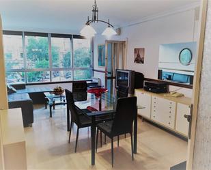 Dining room of Apartment for sale in  Palma de Mallorca  with Heating, Terrace and Storage room