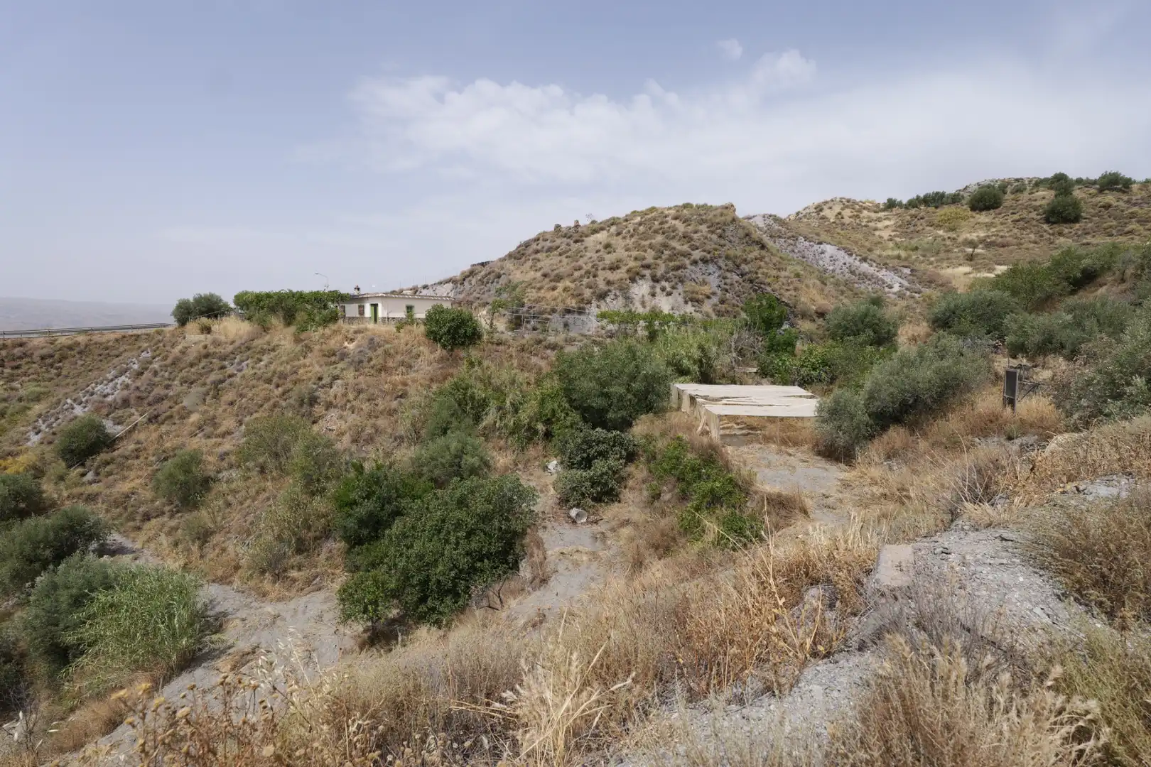 Casa o xalet en venda en Nevada amb Jardí privat, Terrassa i Moblat