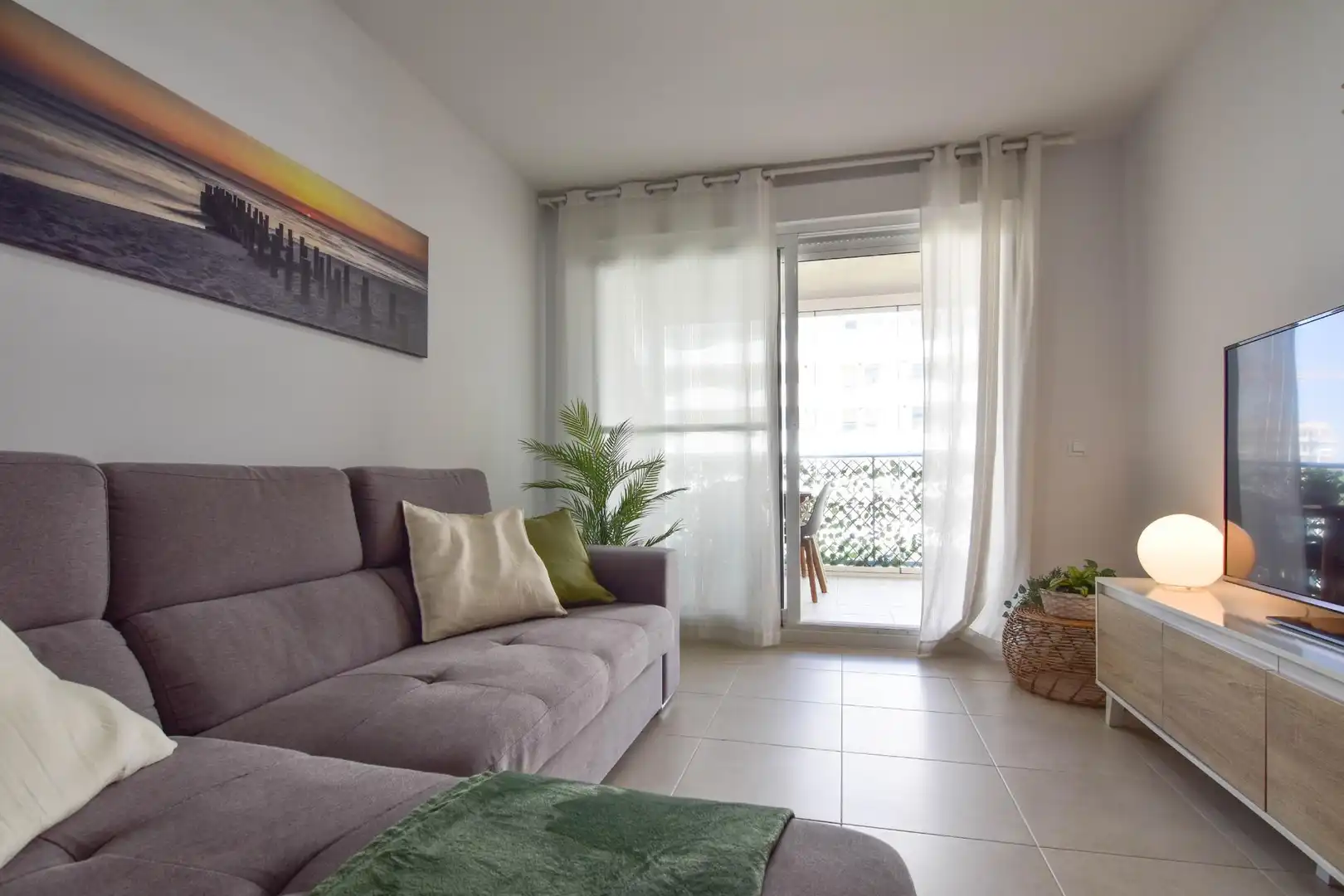 Apartments for rent in Playa del Puig