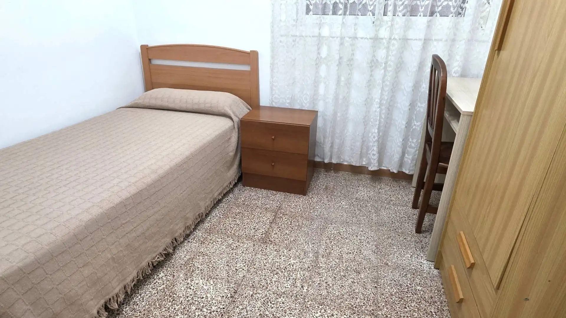 Flat for rent in Nou Eixample Sud