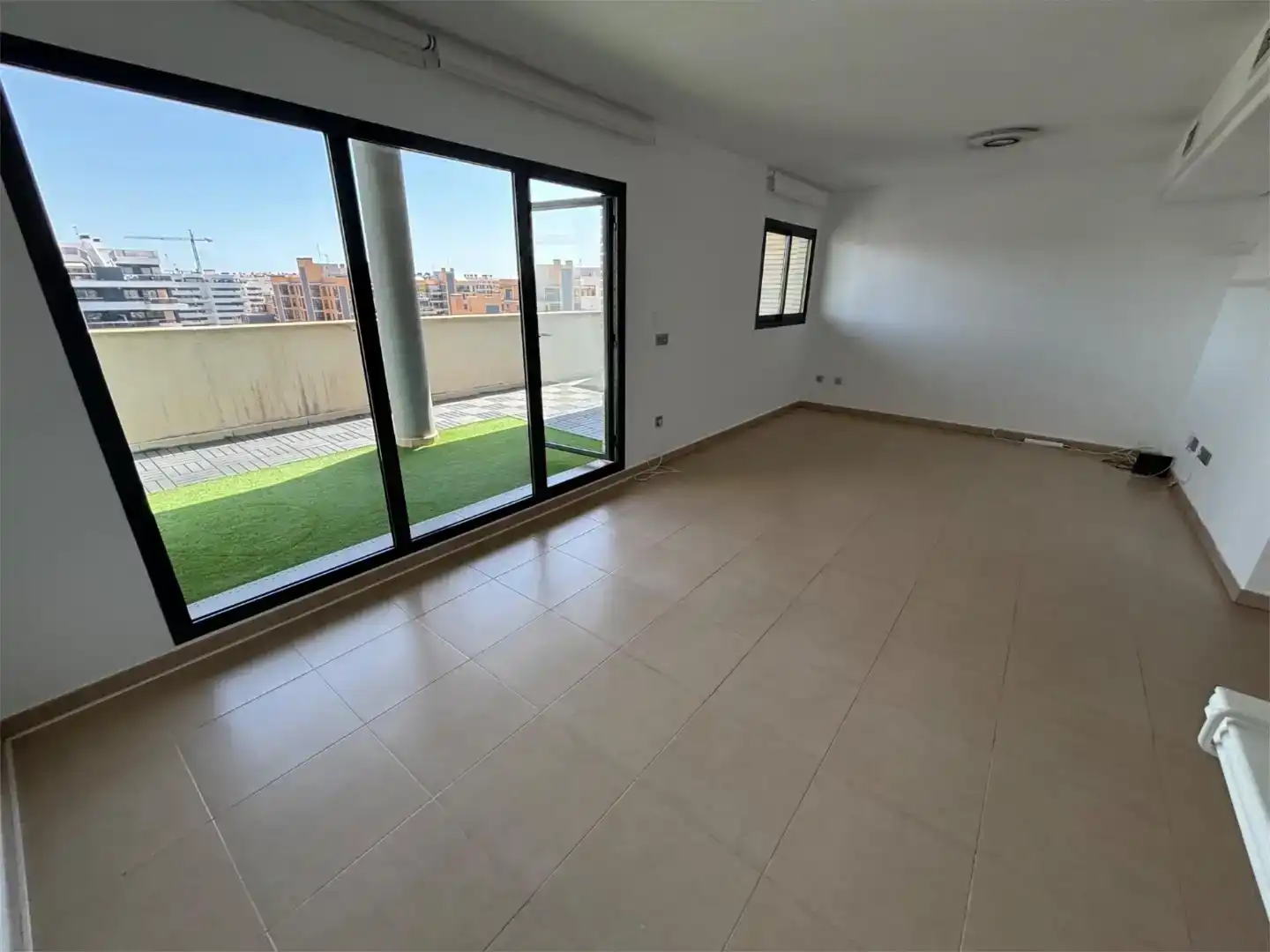 Terrassa de Àtic en venda en Alicante / Alacant amb Aire condicionat, Piscina i Balcó