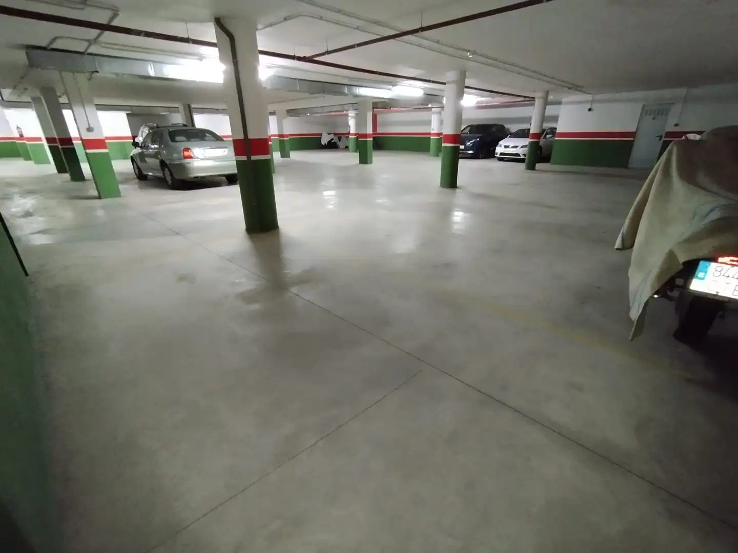 Parking de Garaje en venta en La Solana  