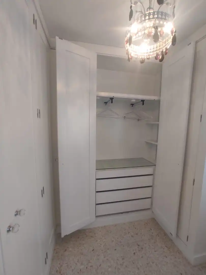 Bedroom of Flat for sale in Sanlúcar de Barrameda  with Furnished, Balcony and Internet