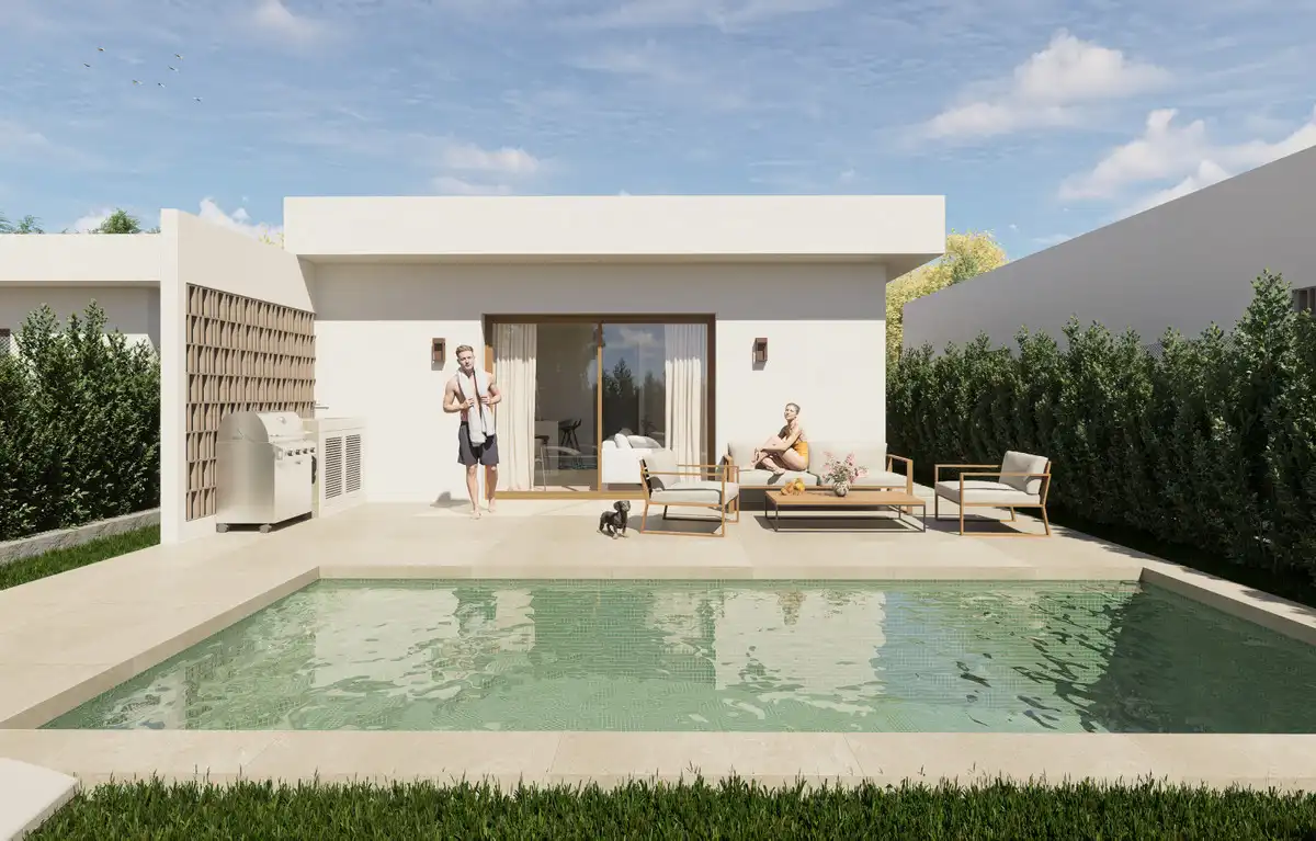 Casa en venda a Los Montesinos, imagen 2