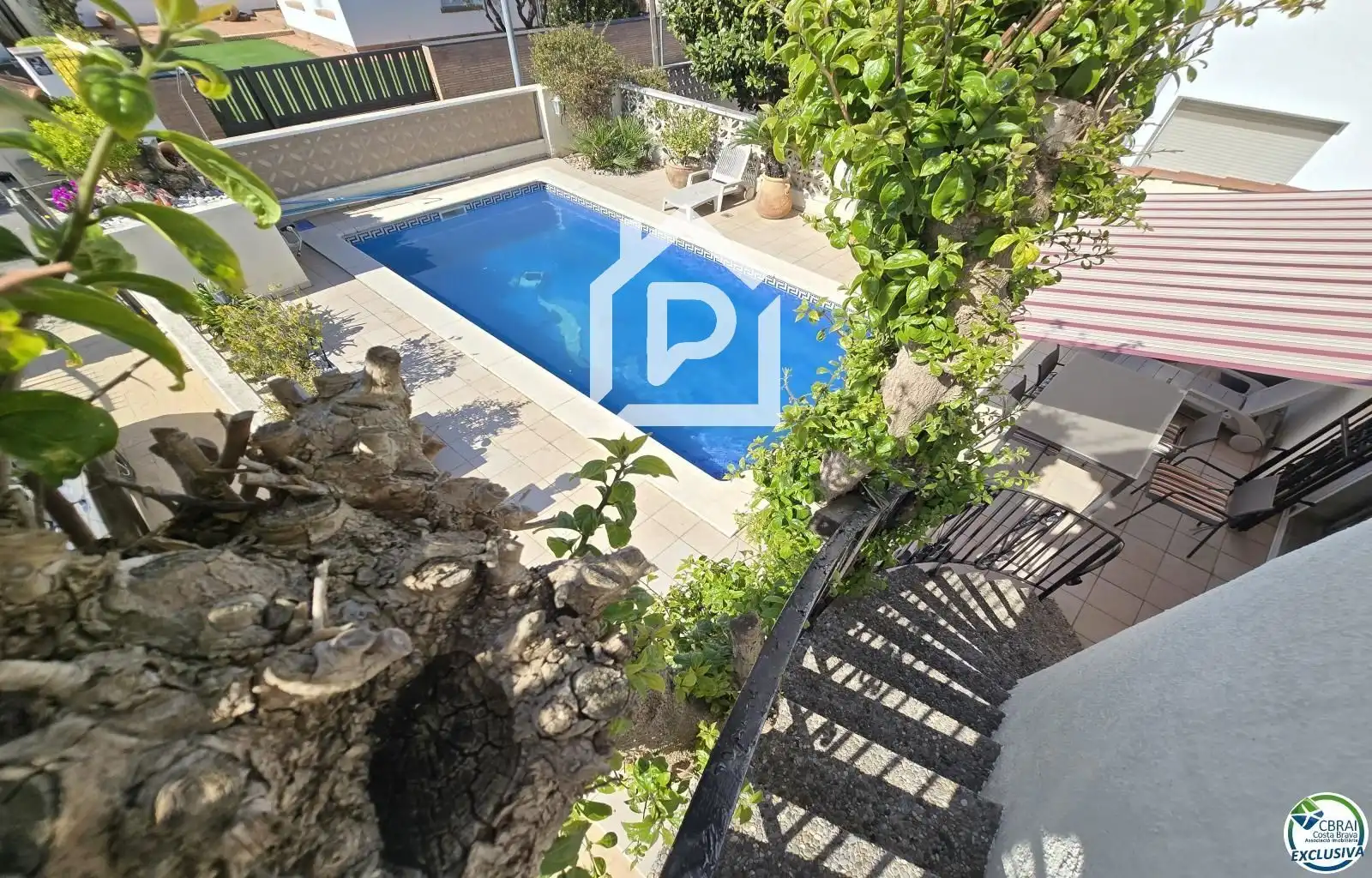 Chalet con piscina en venta en Pení, imagen 3