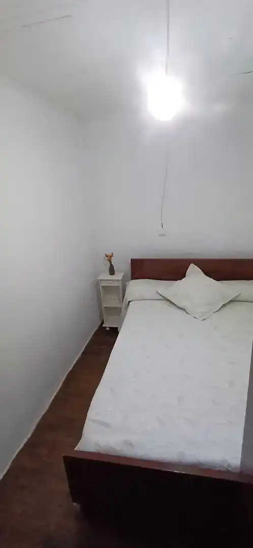 Dormitori de Casa adosada en venda en Calvos de Randín amb Moblat i Balcó