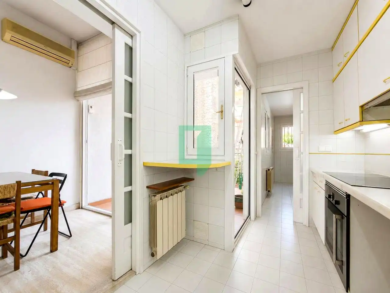 Casa o xalet en venda en Badalona amb Aire condicionat, Calefacció i Jardí privat