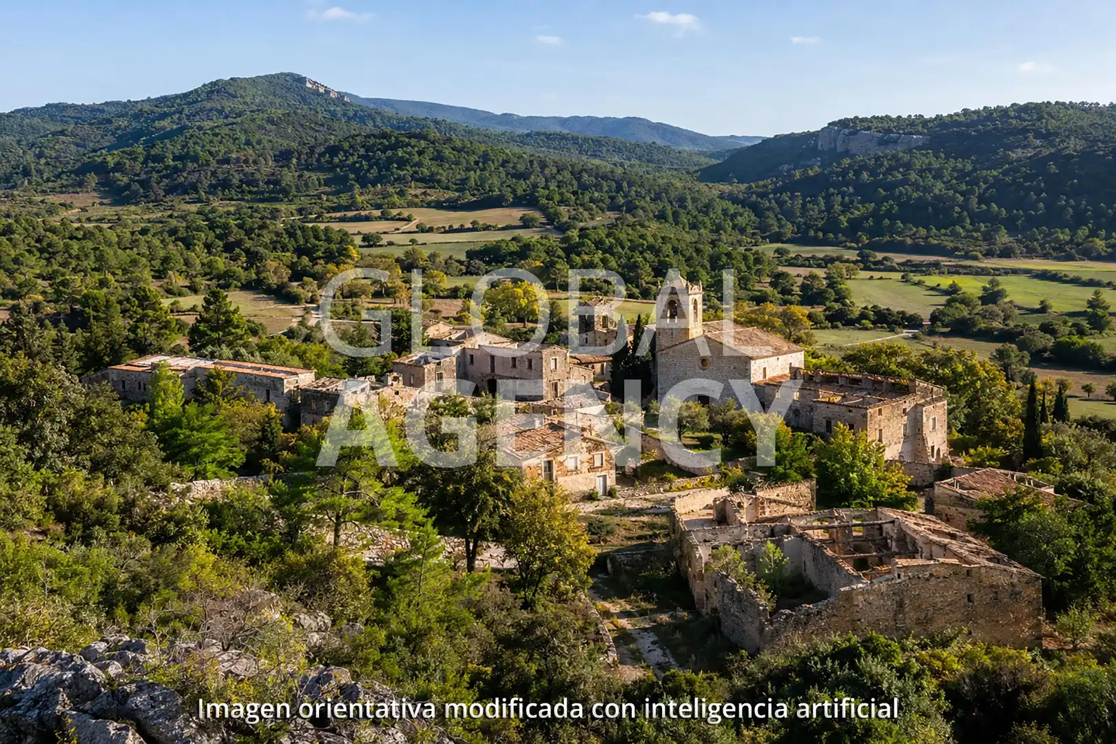 Maison rustique à vendre à Jesús