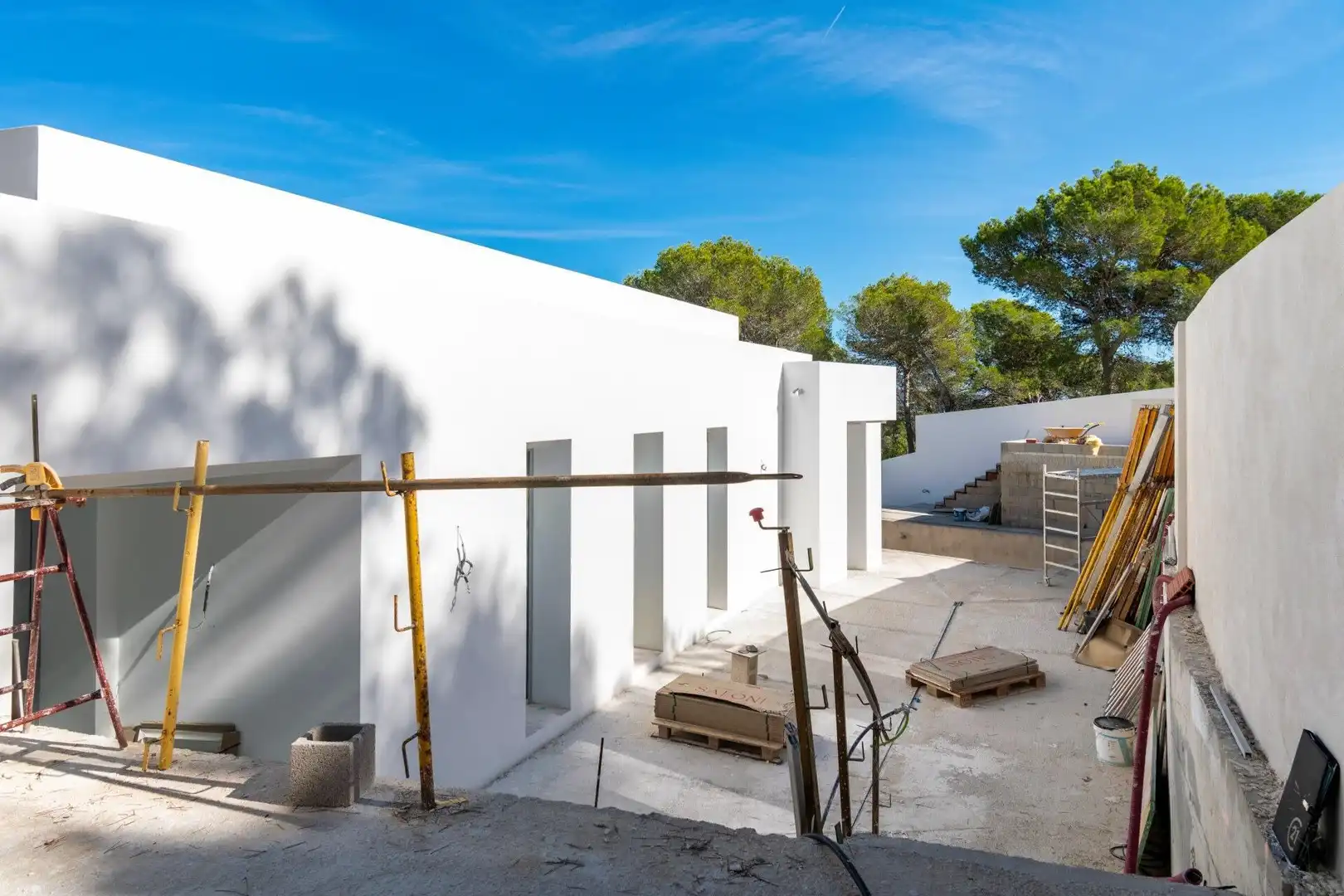 Villa con piscina in vendita a Benimeit - Tabaira, imagen 20