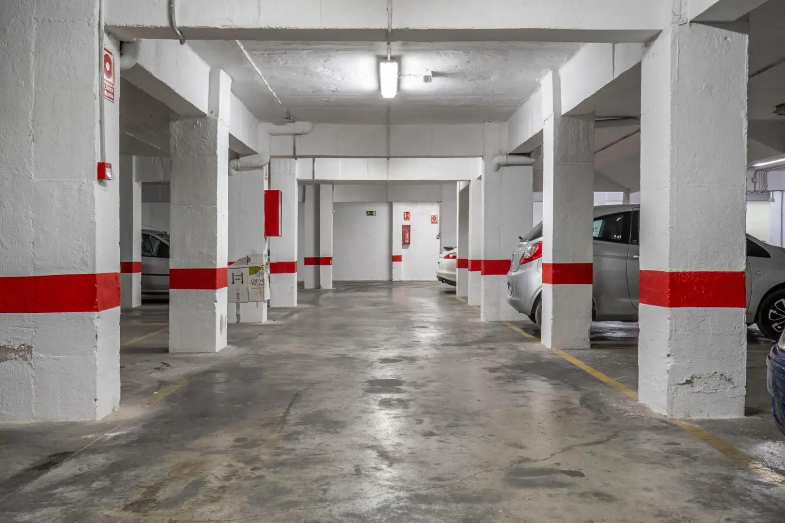 Garage for rent in Arabial, 78, Camino de Ronda