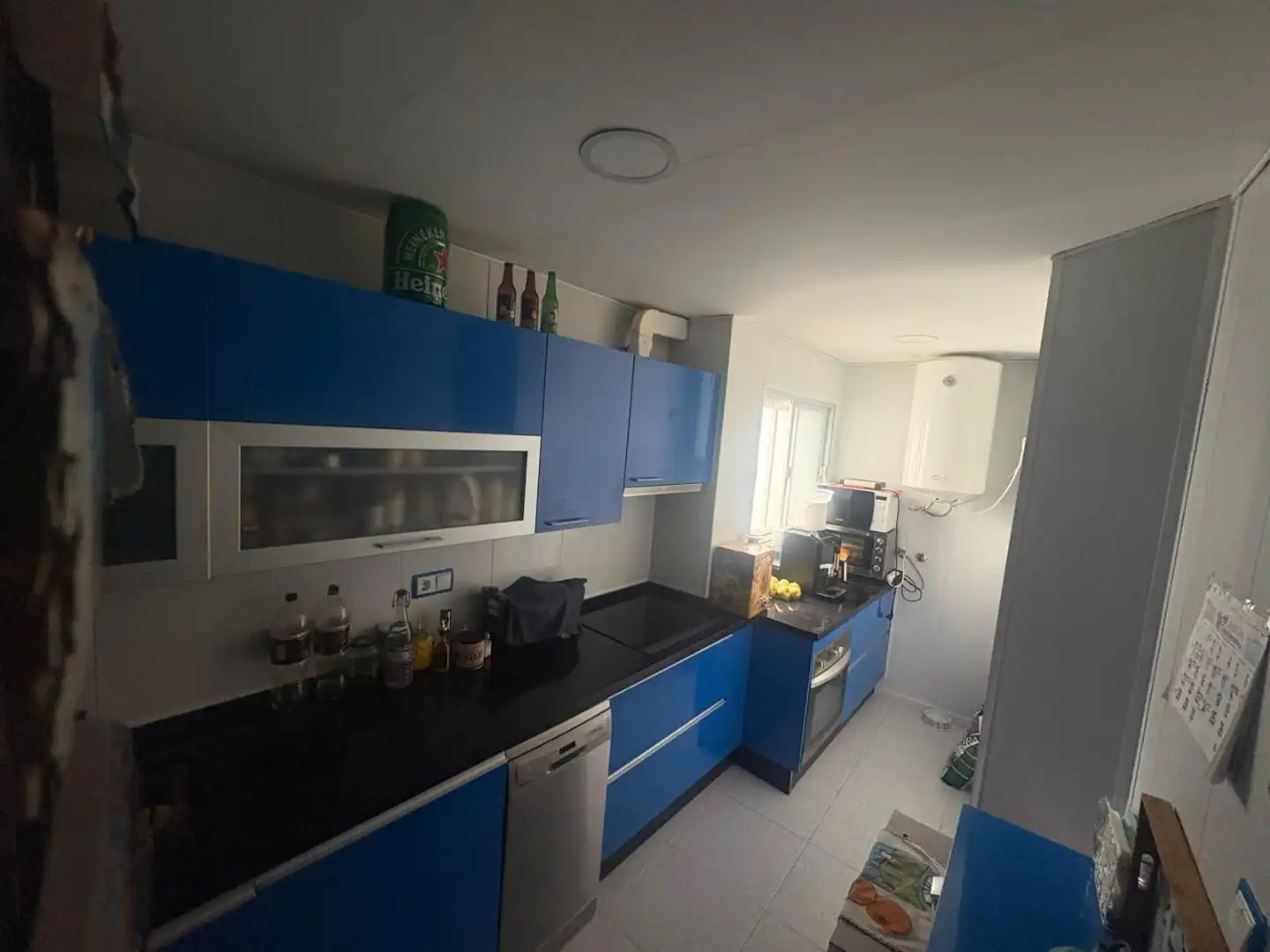 Kitchen of Flat for sale in Alcalá la Real, Jaén