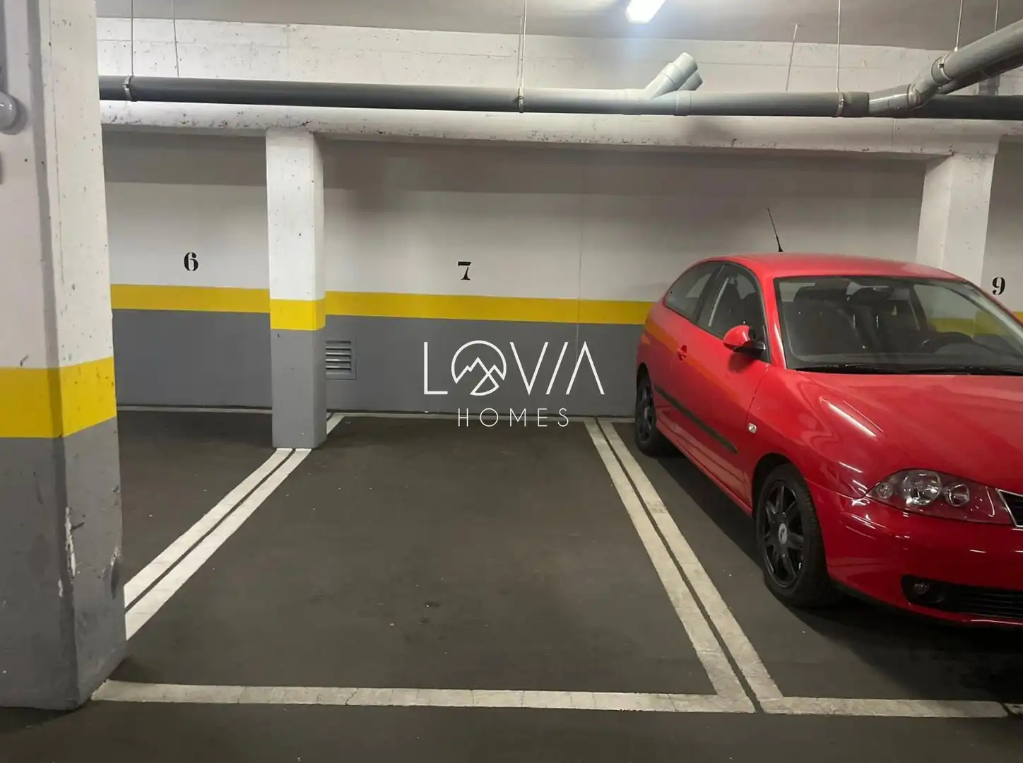 Parking of Garage for sale in Madrid
