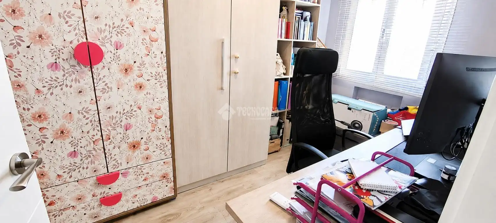 Bedroom of Flat for sale in Fuenlabrada  with Heating