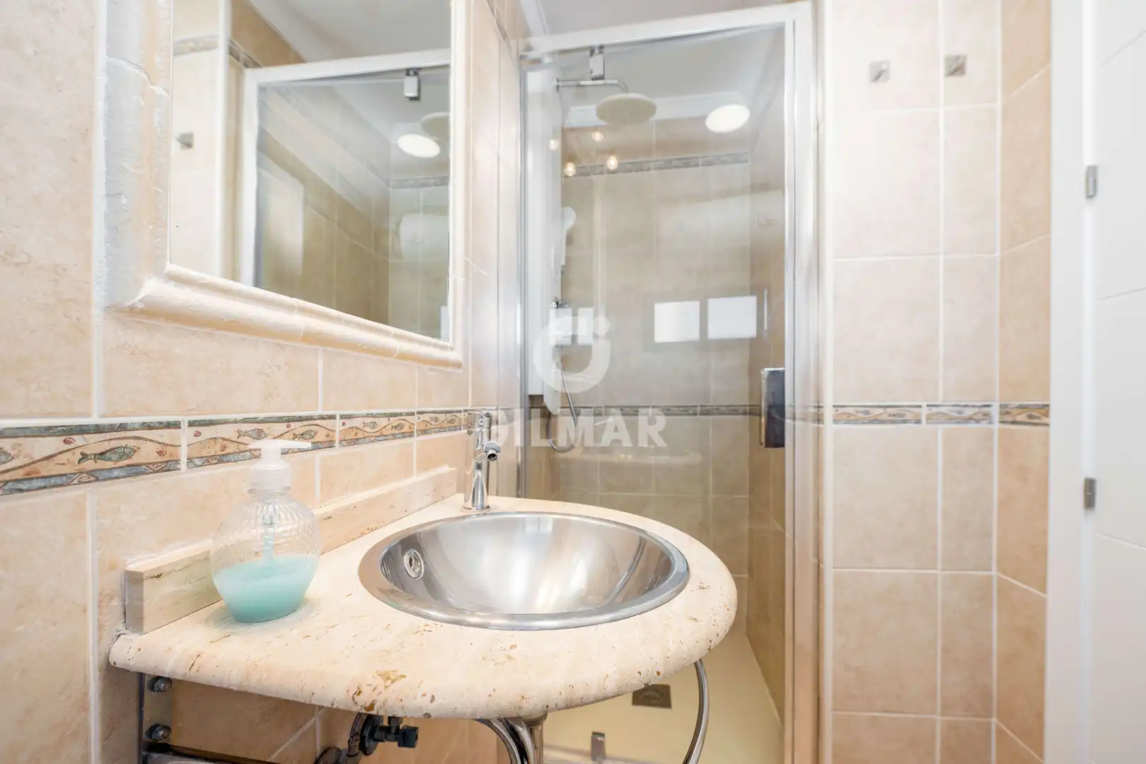 Bathroom of Attic for sale in Zahara de los Atunes  with Heating, Private garden and Storage room