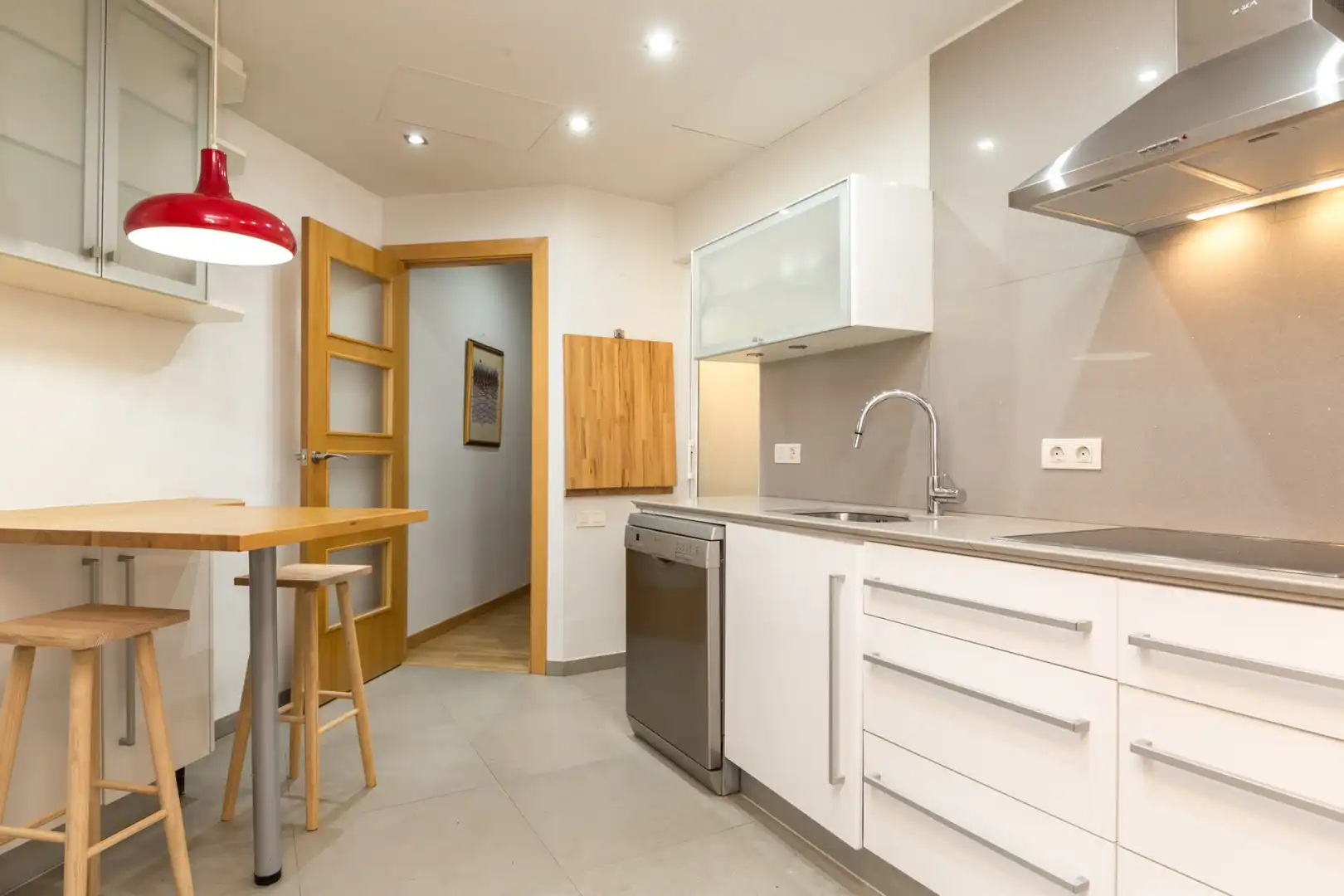 Wohnung zur Miete in ATENES, Sant Gervasi- Galvany