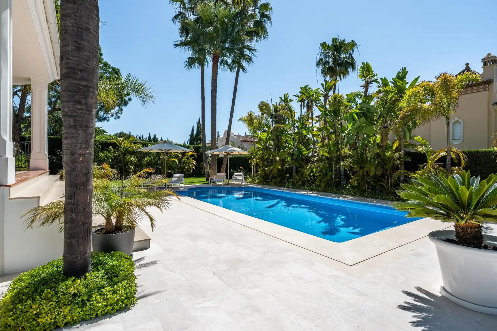 Villa mit Pool zum Verkauf in Marbella Centro, imagen 19