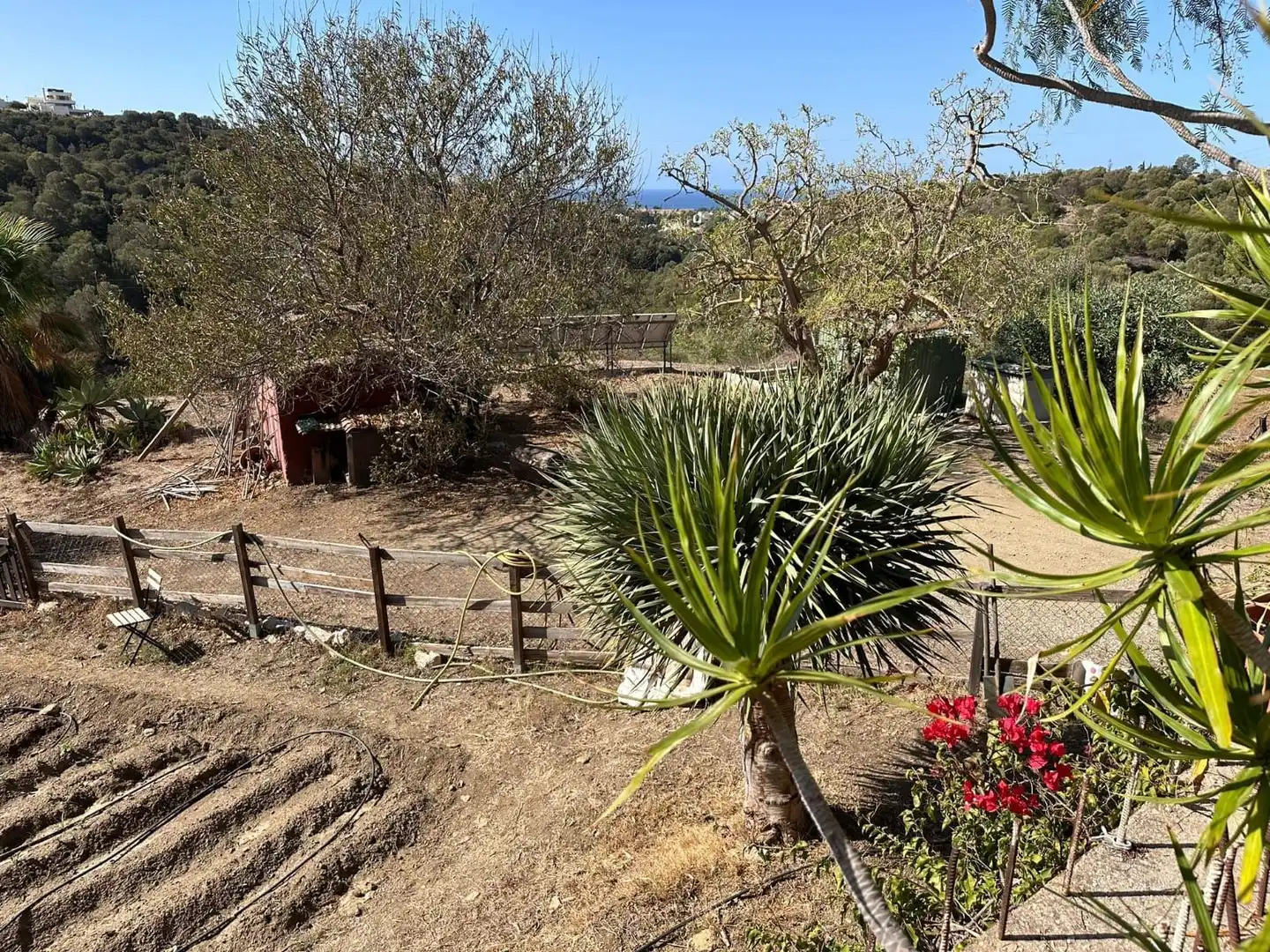 Finca rústica en venda en Marbella amb Aire condicionat, Calefacció i Jardí privat