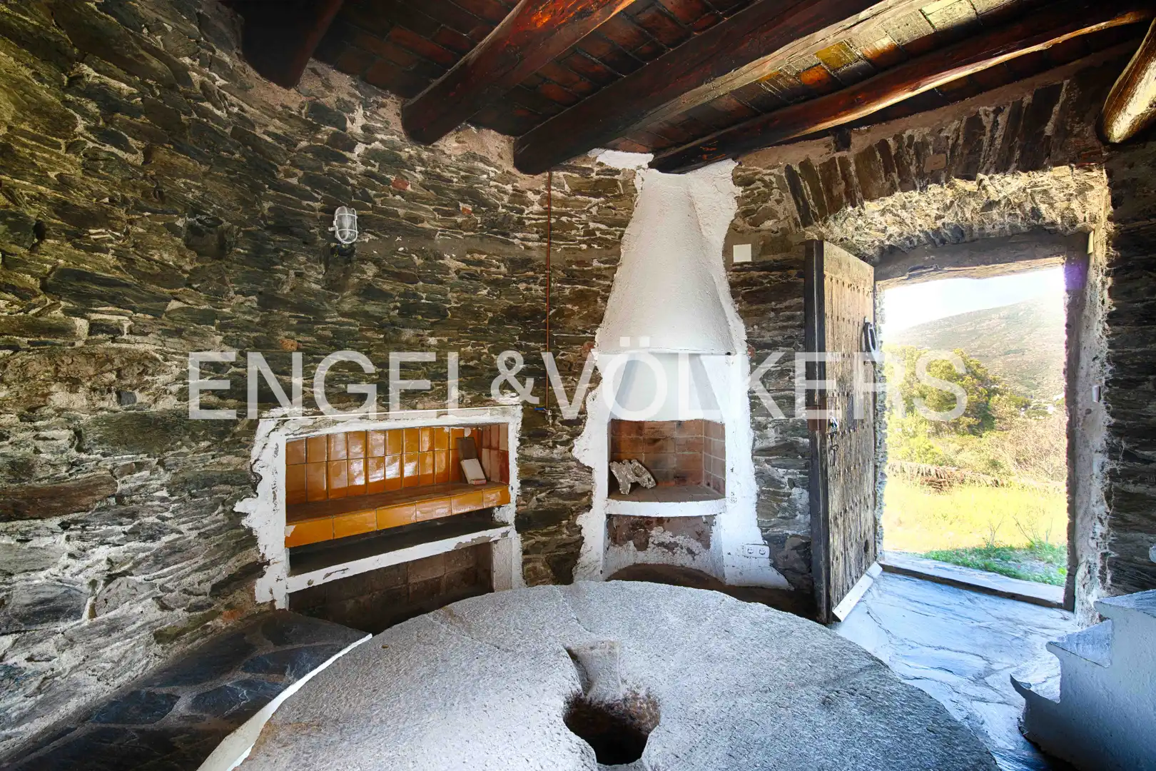 Casa o xalet en venda en Cadaqués amb Jardí privat, Terrassa i Moblat