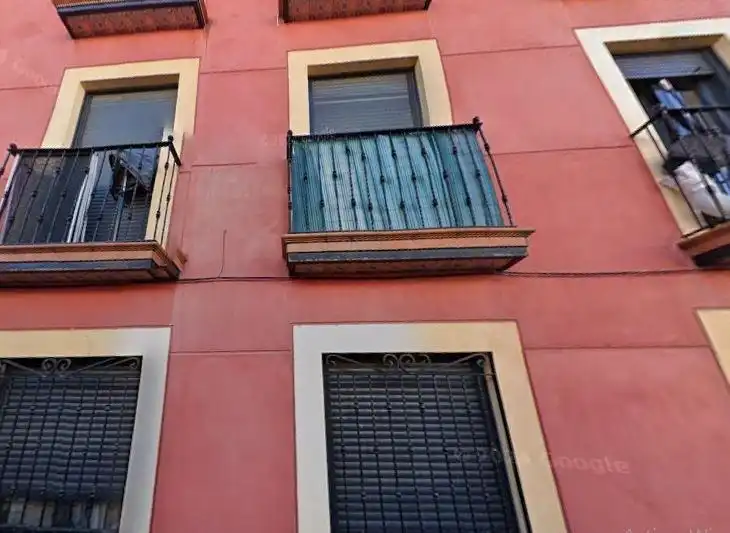 Vista exterior de Piso en venta en Talavera de la Reina