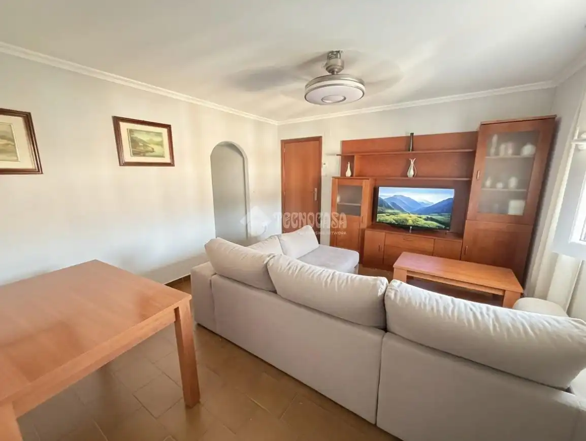 Sala de estar de Piso en venta en Torrejón de Ardoz con Aire acondicionado