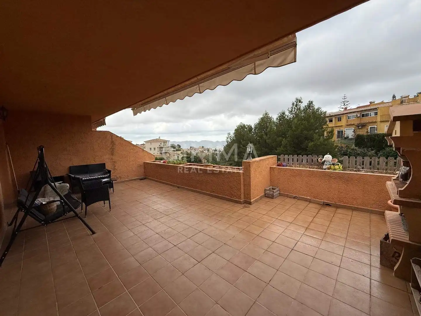 Terrace of Houses for sale in La Nucia  with Storage room