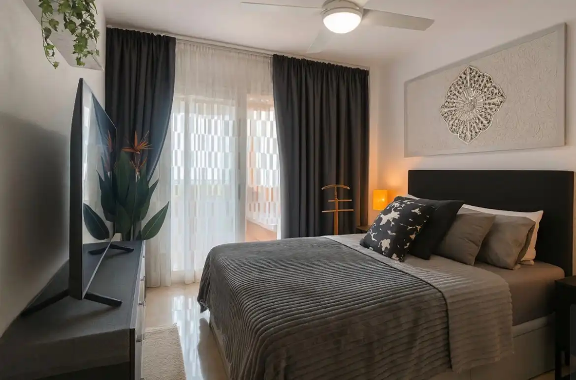 Flat with pool for sale in Doña Julia Golf, imagen 13