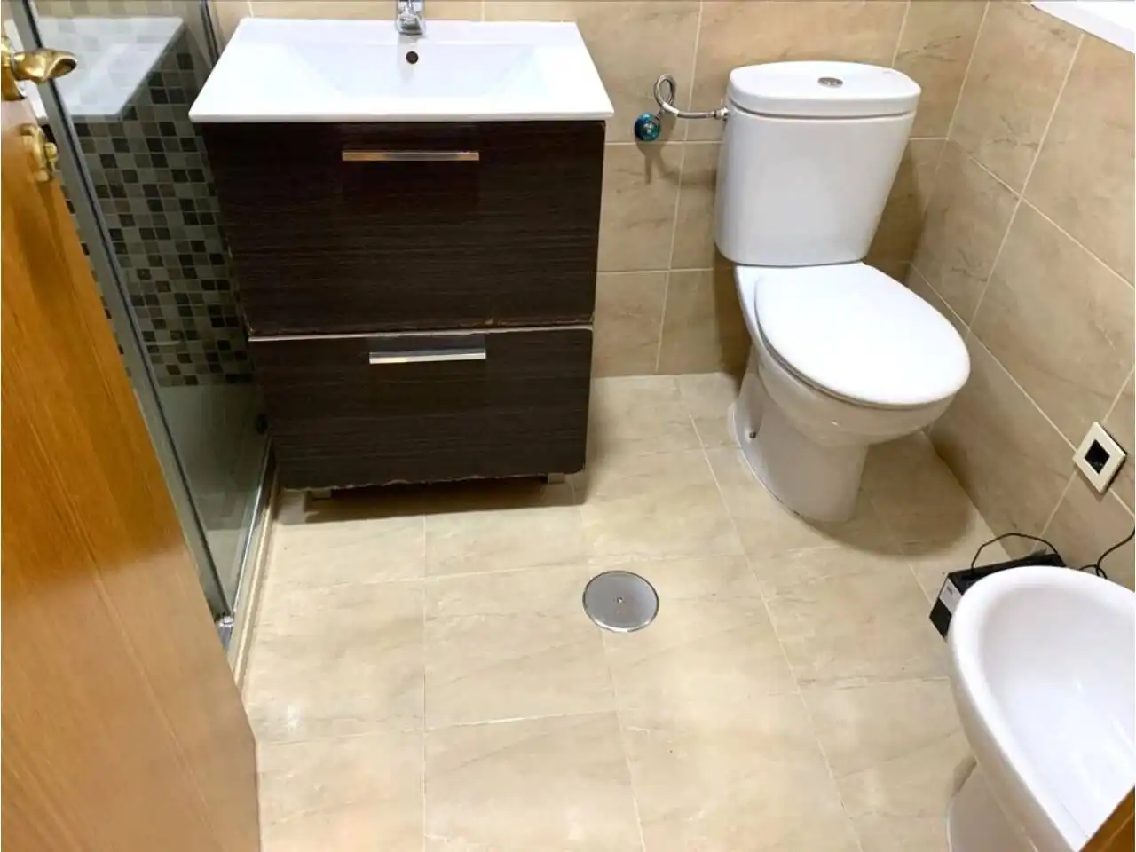 Badezimmer von Wohnung zum Verkauf in Atarfe mit Terrasse