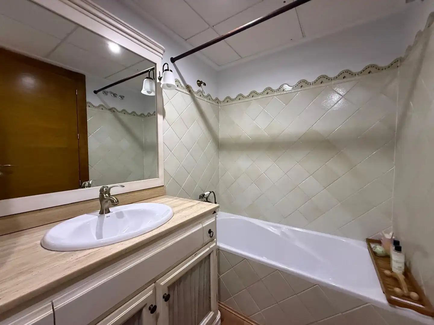 Bany de Àtic en venda en San Pedro del Pinatar amb Aire condicionat, Jardí privat i Terrassa