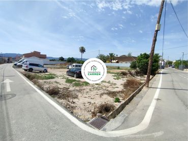 Terreno residencial en venta en Avenida de la Raya 1