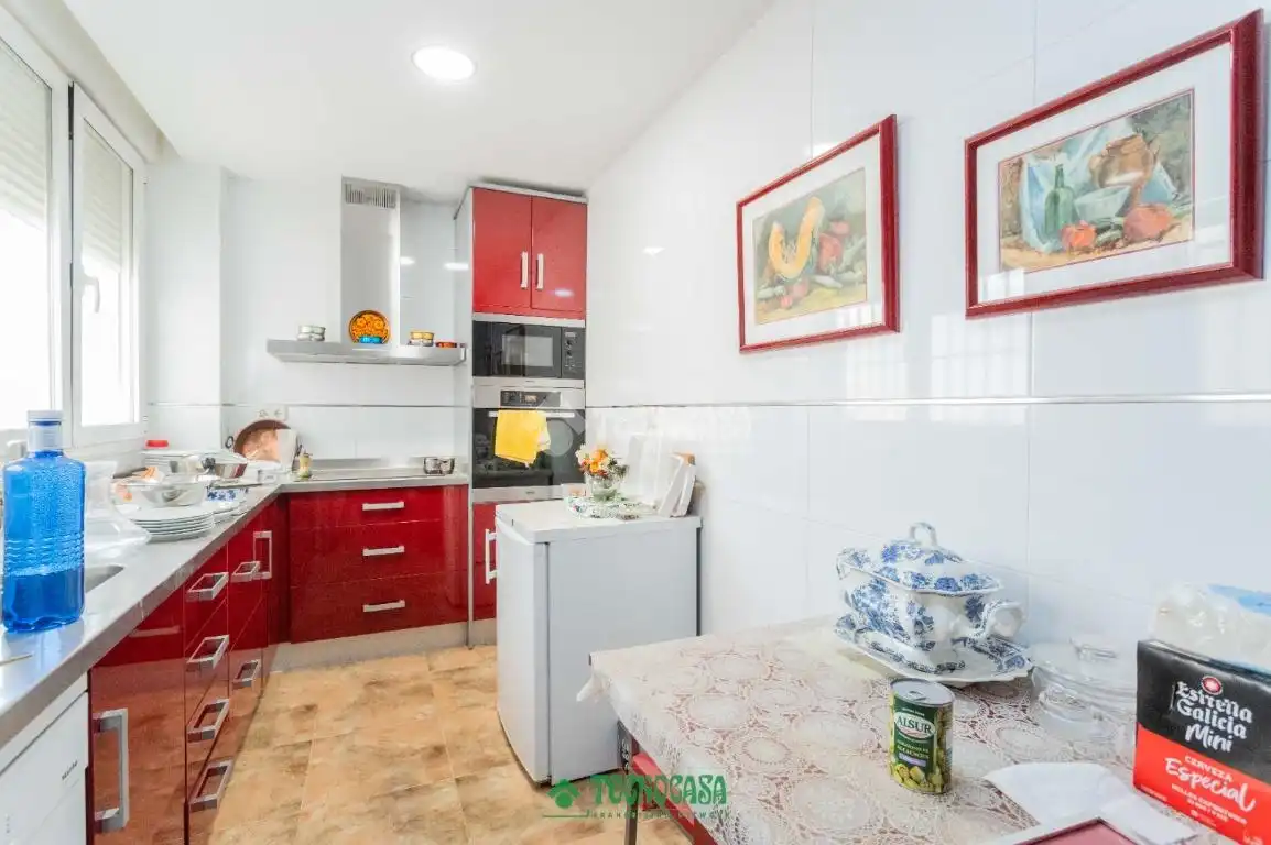 Piso con ascensor en venta en C. San Leonardo, imagen 11