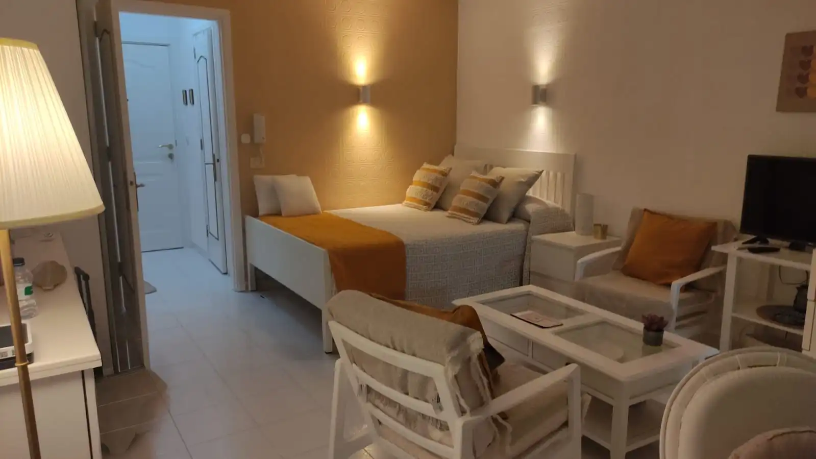 Estudio de alquiler en Avenida Familia de Betancourt y Molina, 26, Zona Martiánez