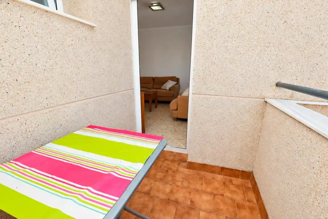 Piso en venta en El Ejido con Trastero, Amueblado y Balcón