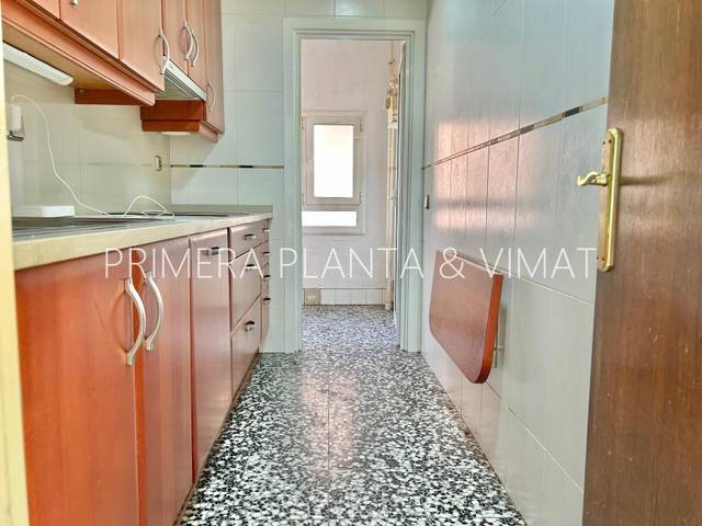 Piso en Venta en El Palau - Escorxador