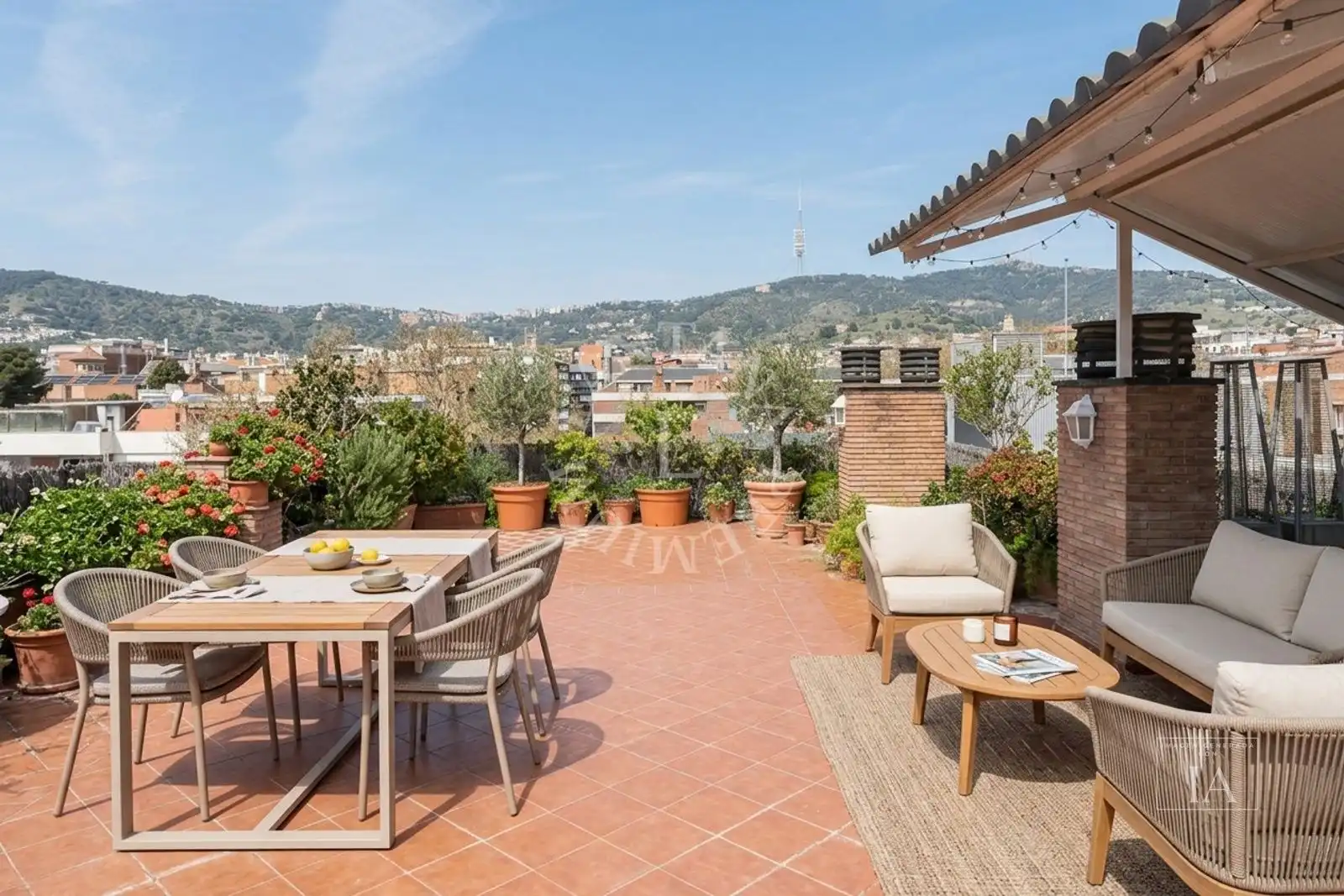 Penthouse zum Verkauf in D´Anglí