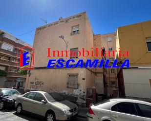 Exterior view of Flat for sale in  Almería Capital