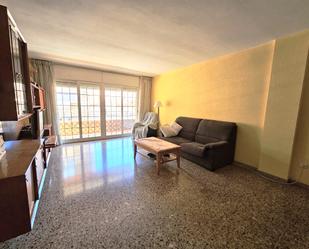 Living room of Flat for sale in Sant Joan Despí  with Air Conditioner and Balcony