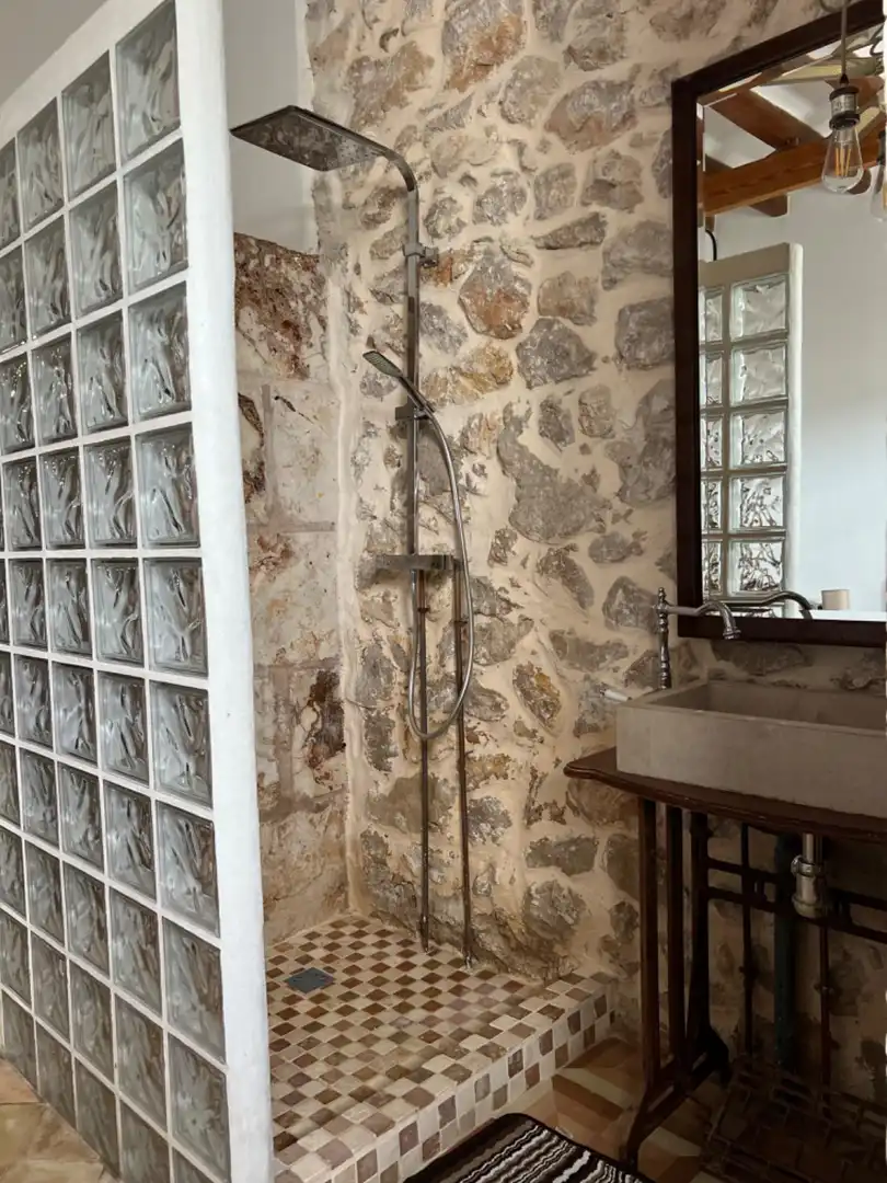 Bany de Casa o xalet de lloguer en Nord