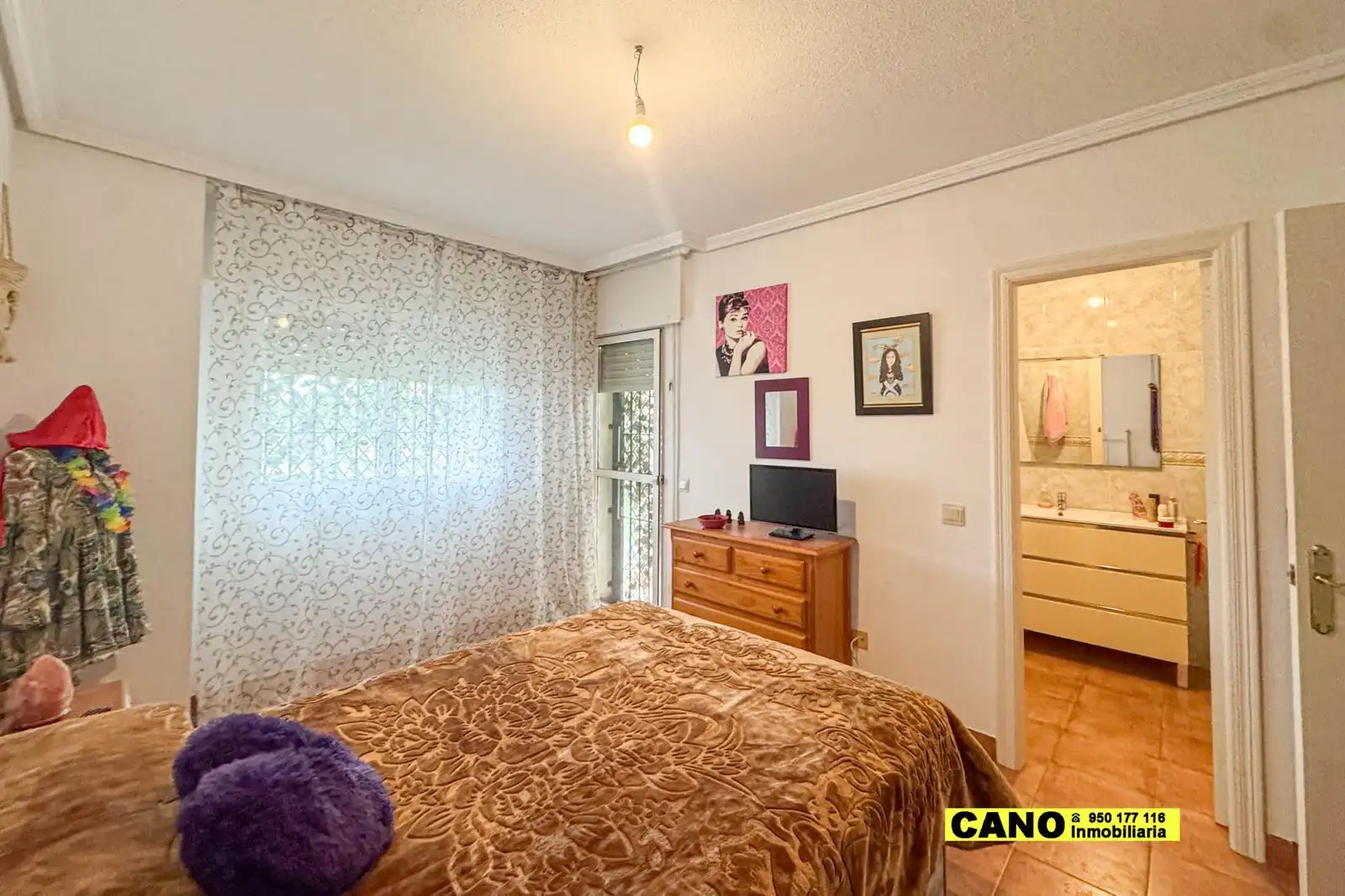 Habitación de Casa o chalet en venta en Vícar con Terraza