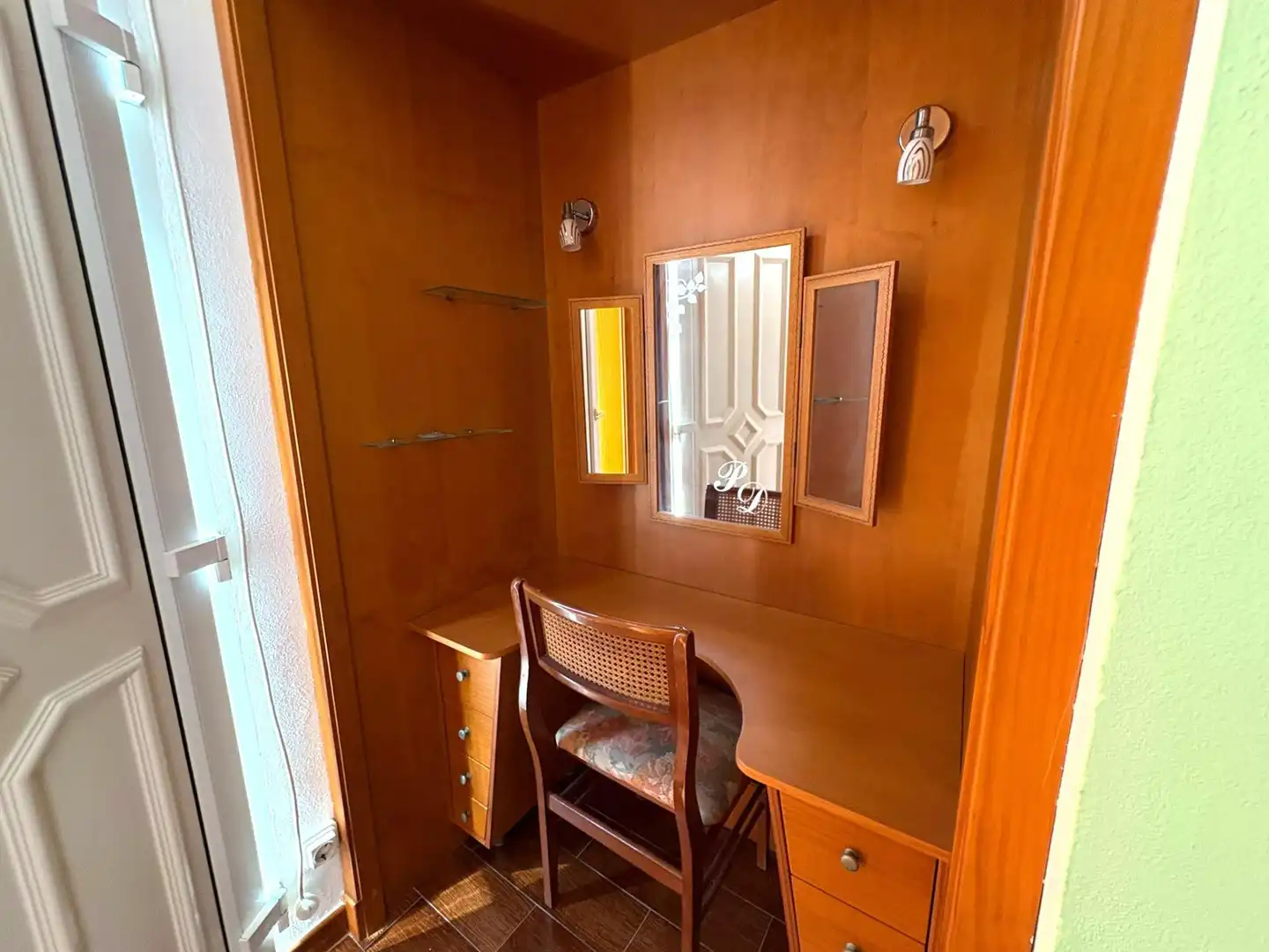 Dormitori de Casa adosada en venda en Málaga amb Aire condicionat, Calefacció i Traster