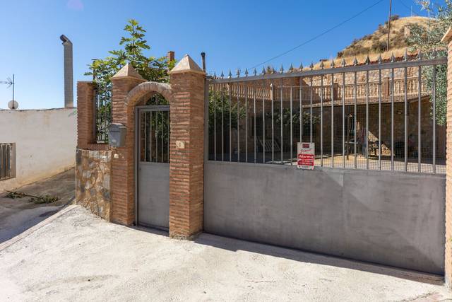 Finca rústica en Venta en Las Palomas en Guadix