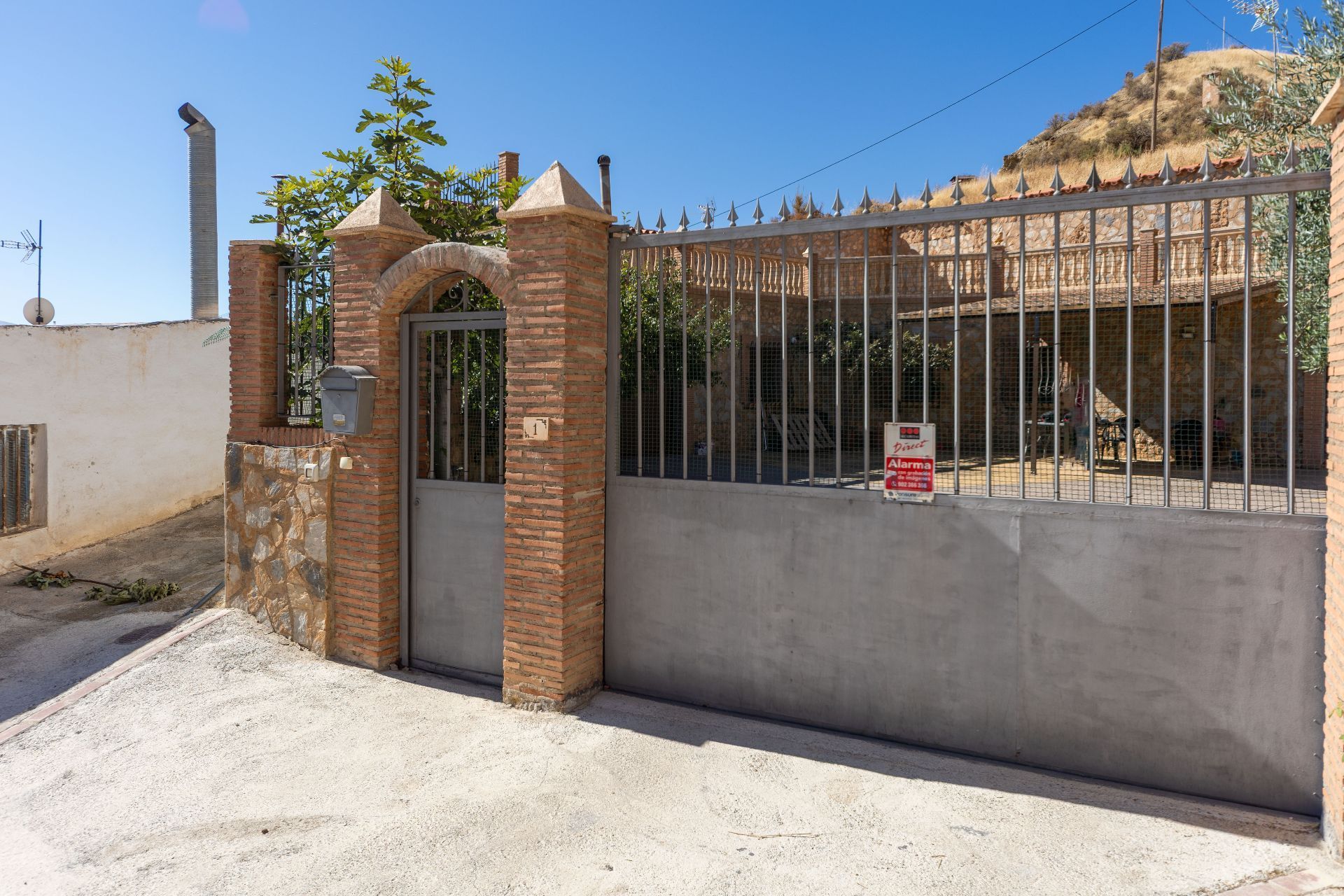 Country house zum verkauf in Las Palomas