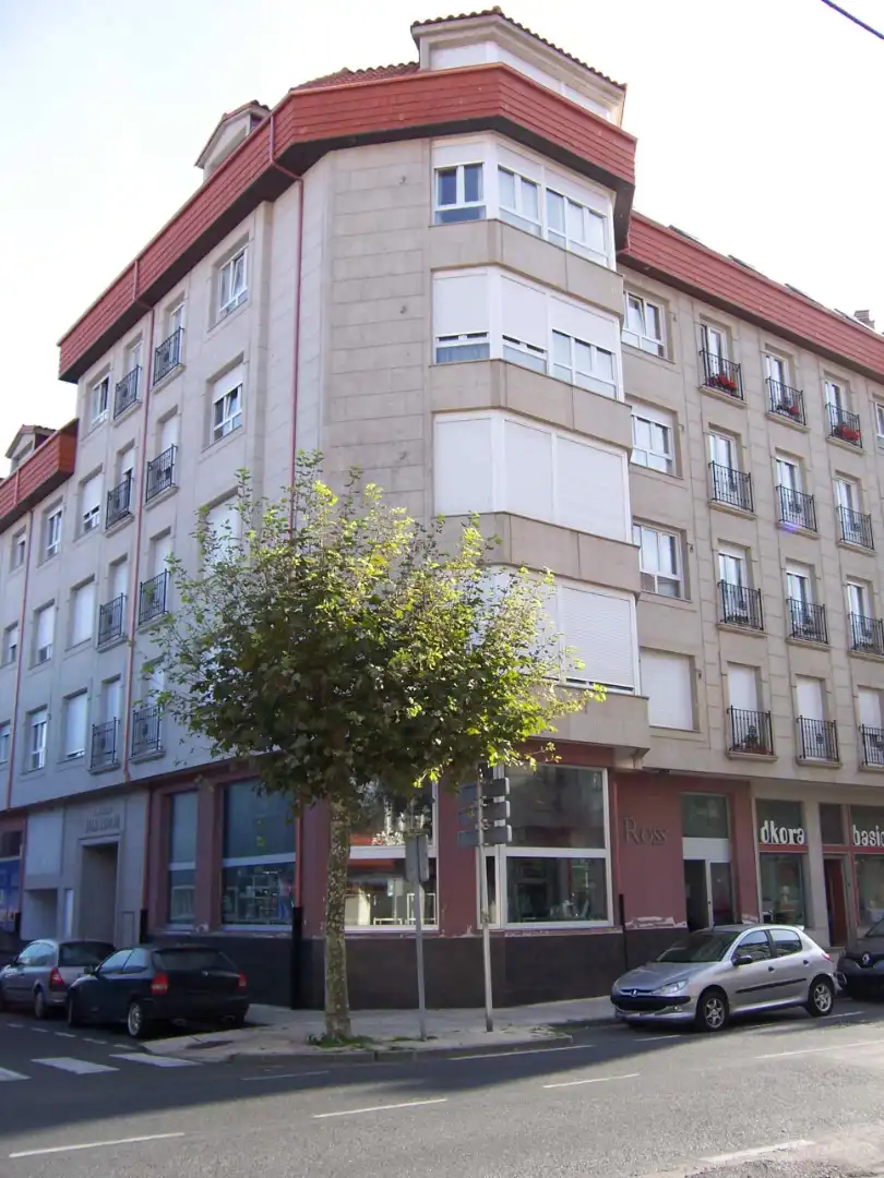 Appartement avec ascenseur à vendre à Rúa Río da Area 2, imagen 2