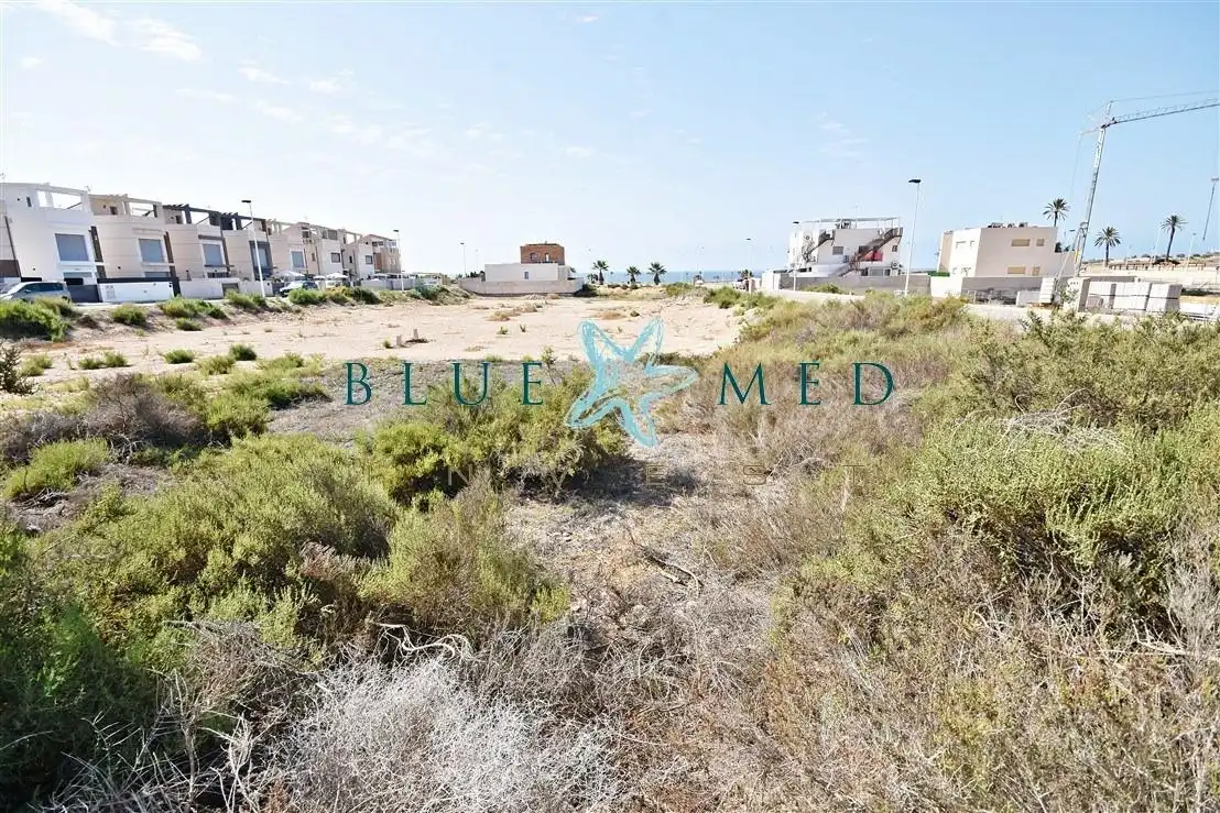 Residencial en venta en Mazarrón