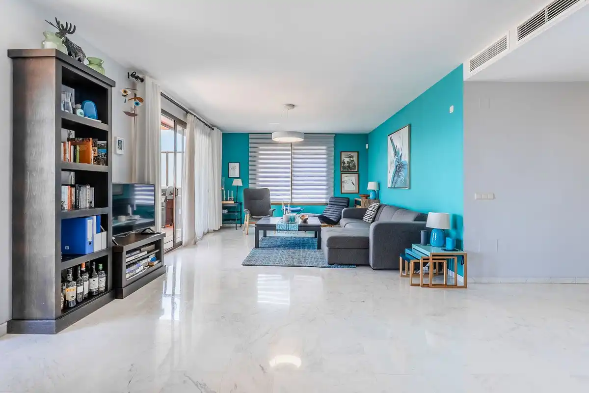Apartment with pool for sale in Ojén pueblo, imagen 9