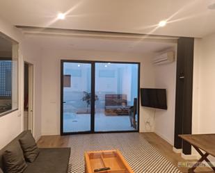 Living room of House or chalet for sale in Getafe  with Air Conditioner, Heating and Terrace